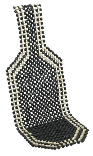 Pokrowiec kulkowy - 127 x 38 cm, czarny na Arena.pl