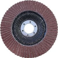 lamelka korundowa epm pro-x granulacja 60 125mm - e-552-1002