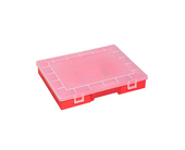 Organizer duży 12 części - 370x295x60 mm