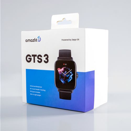 Smartwatch Amazfit GTS 3 na Arena.pl