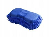 Gąbka do mycia samochodu z mikrofibry