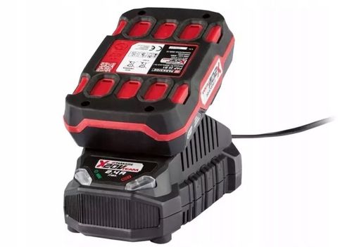 PARKSIDE AKUMULATOR Z ŁADOWARKĄ LITOWO-JONOWY 2 AH, 20 V x20v x20 20v na Arena.pl