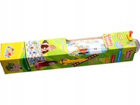 mata podłogowa do gry 50x60cm + kostki +pionki DC-26132