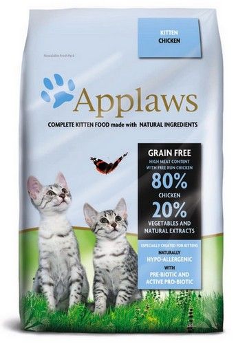 Applaws Cat Kitten Chicken 400g na Arena.pl