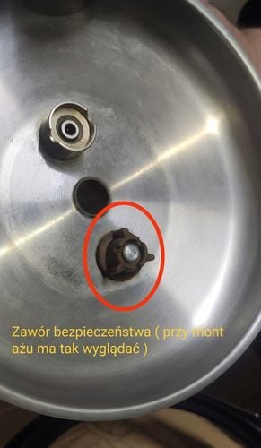 Uszczelka pokrywki ZEPTER fi 200 stary typ na Arena.pl