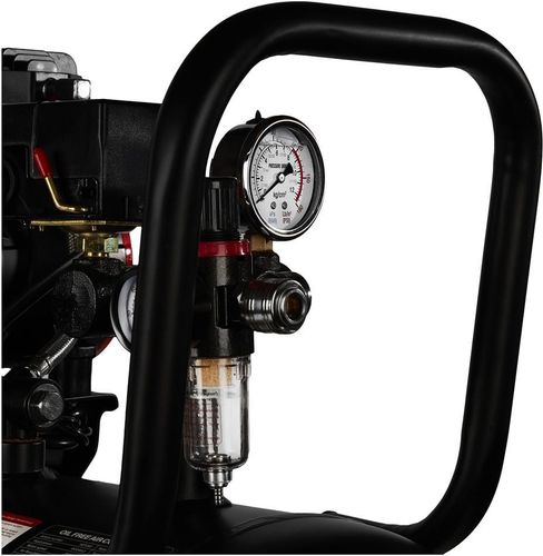 Kompresor bezolejowy 100L 3000W  KD1392 na Arena.pl