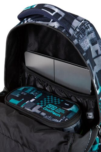 Plecak CoolPack DART 27 L District (C19143) na Arena.pl
