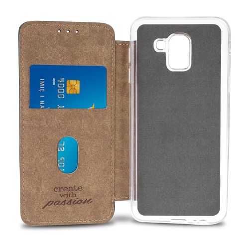 Pokrowiec Smart Prime do iPhone 6 brązowy na Arena.pl