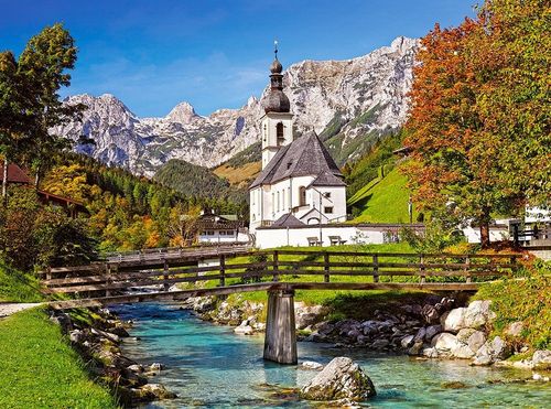 3000 elementów, Ramsau, Niemcy na Arena.pl