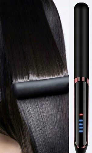 PROSTOWNICA DO WŁOSÓW JONIZACJA CERAMICZNA KRĘCI WŁOSY 2w1 na Arena.pl