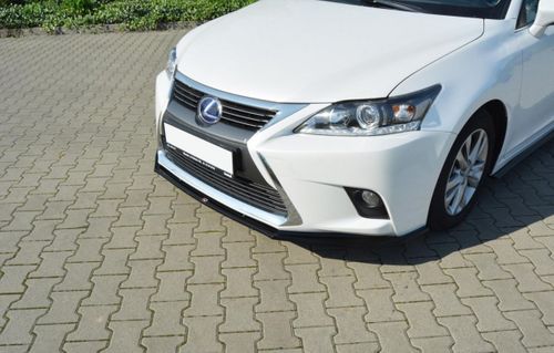 Splitter Przedni Lexus CT Mk1 Facelift V.1 na Arena.pl