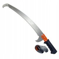 PROFESJONALNA PIŁA OGRODOWA Z HAKIEM NA KIJ TYCZKĘ GAŁĘZIÓWKA RĘCZNA DŁUGA