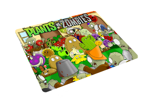 Podkładka pod myszkę Plants vs Zombie na Arena.pl