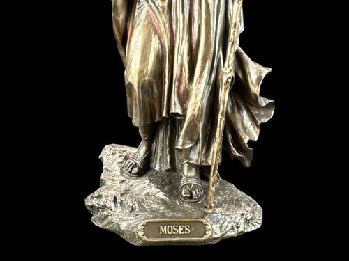 FIGURKA - MOJŻESZ Z TABLICĄ PRZYKAZAŃ VERONESE WU76128A4 na Arena.pl