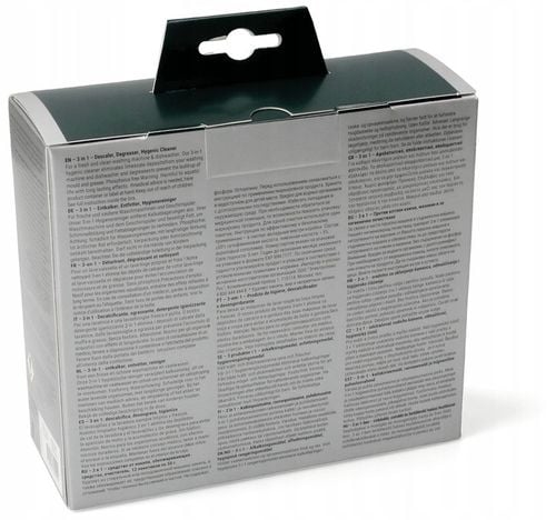 Odkamieniacz Środek do Czyszczenia Zmywarek Pralek na Arena.pl