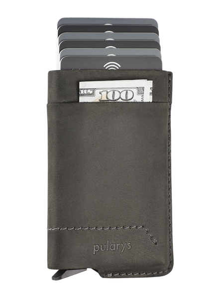 Portfel RFID GOBI - Hunter Leather 1724 zdjęcie 1