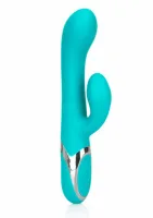 enchanted lover wielofunkcyjny masażer silikonowy 12 trybow wibracji