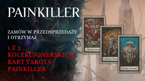 Gra PS5 PLAION Painkiller na Arena.pl