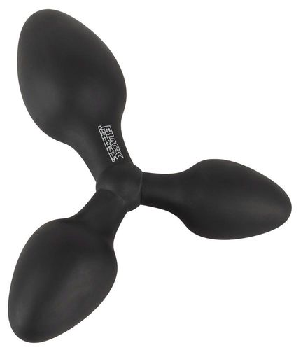 black velvets triple butt plug na Arena.pl