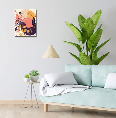 Obraz 30x40cm Wigor Kształtów na Arena.pl