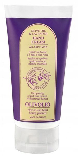 Olivolio Lavender Hand Cream Krem do rąk 150ml zdjęcie 1