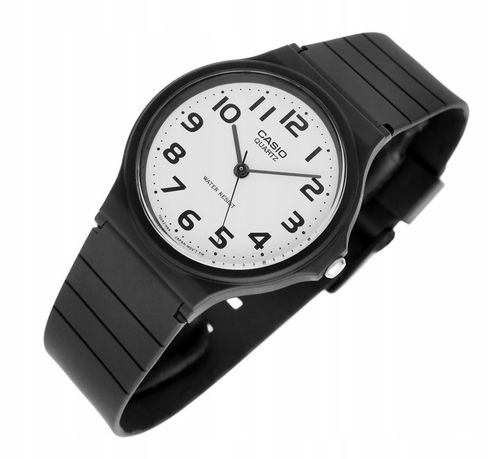 ZEGAREK CASIO MQ-24 7B2 KLASYCZNY NA PREZENT na Arena.pl