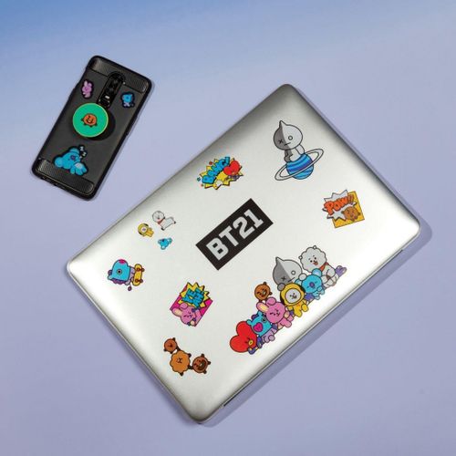 PP BT21 GADGET DECALS na Arena.pl