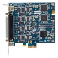 CONNECT TECH BLUESTORM/EXPRESS 65895G Rev.E BEG002 PCIe 4x RS-232/422/485