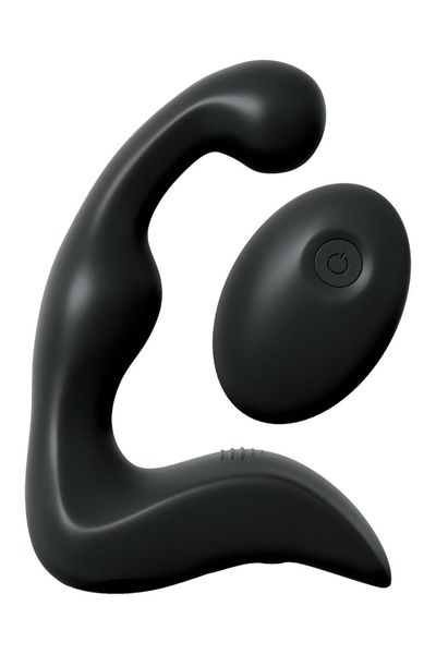 Anal Fantasy Elite Remote Control P-Spot Pro Black zdjęcie 1