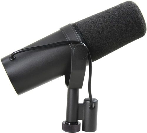 Mikrofon dynamiczny instrumentalny SHURE SM7B na Arena.pl
