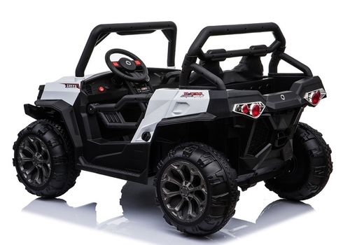 Auto na Akumulator WXE-8988 Biały na Arena.pl