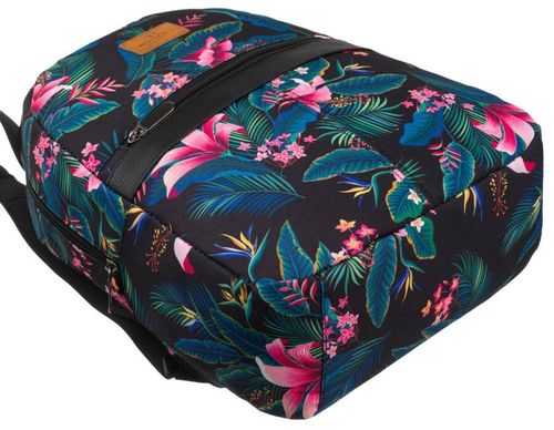 wzorzysty, miejski plecak damski - rovicky na Arena.pl