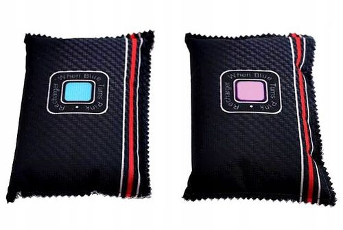 POCHŁANIACZ WILGOCI DO SAMOCHODU AUTA OSUSZACZ XXL DUŻY ZIMOWY NA SZYBY 2X na Arena.pl