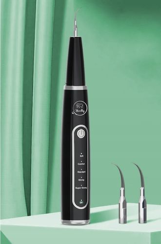 Skaler Ultradźwiękowy Do Zębów - 5 trybów do usuwania kamienia nazębnego na Arena.pl