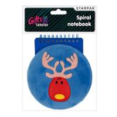 ND39_433127 I NOTES NA SPIR STK RENI 145X130/60K