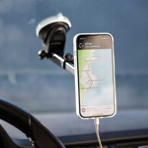 Spacecase Car Holder Sc10 Dash/Windshield Magnetic Black na Arena.pl