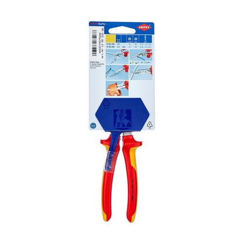 Obcęgi Knipex 200 x 85 x 20 mm na Arena.pl