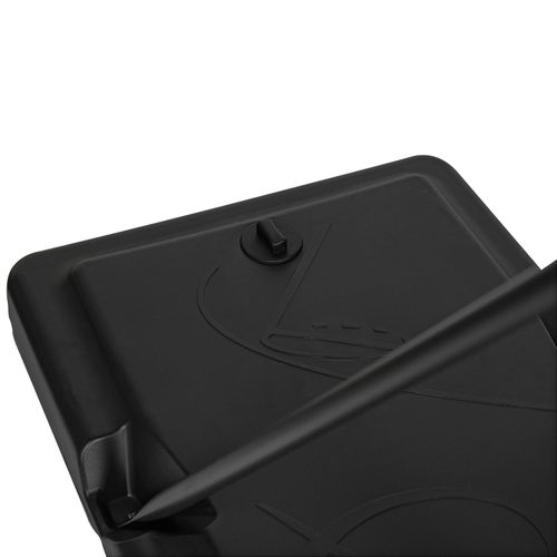Stojak do koszykówki VirtuFit 145–305cm regulowany tablica 112x75 na Arena.pl