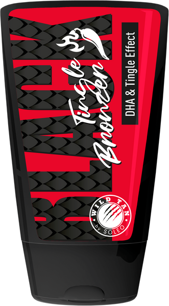 Soleo Excited + Wild Tan Black Tingle Gratis zdjęcie 3