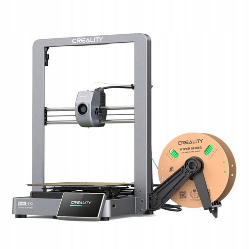 Drukarka 3D Creality Ender-3 V3 FDM LAN Szary na Arena.pl