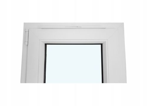 AIR-BOX BIAŁA USZCZELKA Nawiewnik okienny Nawiewniki okienne BEZ na Arena.pl