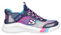 Buty SKECHERS Slip-Ins: Dreamy Lites - Colorful Prism (303514L-NVMT) 28.5