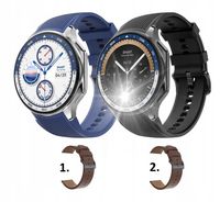 Smartwatch niktrade 206379261 srebrny