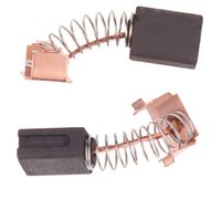 Szczotki węglowe 5.5x8.5x11 mm Topex, Toya, Ferm, DWT, Einhell