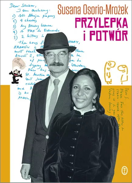Przylepka i Potwór zdjęcie 1