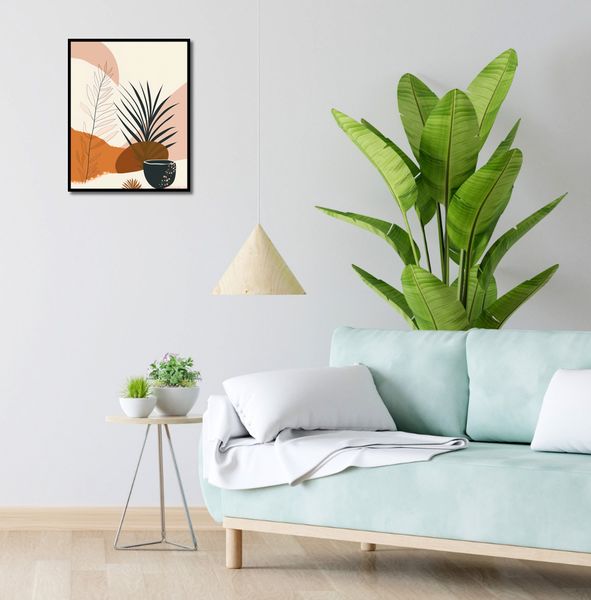 Plakat 40x50cm Harmonia Zen zdjęcie 4