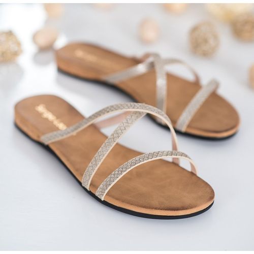 Stylowe Klapki r.38 na Arena.pl