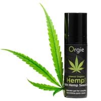 hemp! intense orgasm