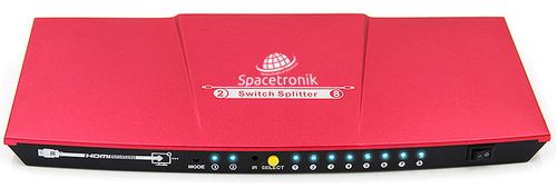 Matrix HDMI 2/8 Spacetronik SPH-M28HQ na Arena.pl
