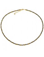 Naszyjnik CAJAMARCA Hematyt 925